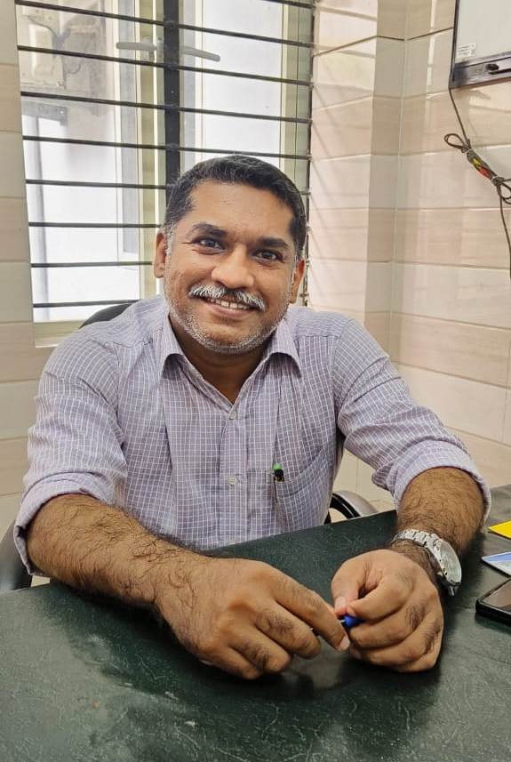 Dr.Krishna Kumar K